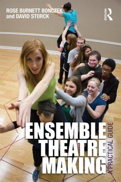 Cover Ensemble Theatre Making (eBook, PDF)
