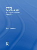Doing Archaeology (eBook, ePUB)