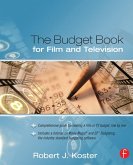 The Budget Book for Film and Television (eBook, ePUB)