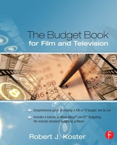 Cover The Budget Book for Film and Television (eBook, ePUB)