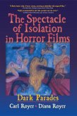 The Spectacle of Isolation in Horror Films (eBook, ePUB)