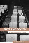 Sleep and Society (eBook, ePUB)