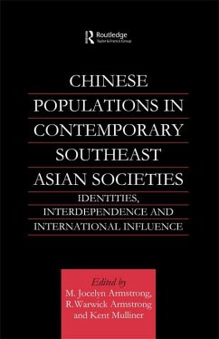 Cover Chinese Populations in Contemporary Southeast Asian Societies (eBook, ePUB)