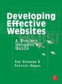 Developing Effective Websites (eBook, PDF)