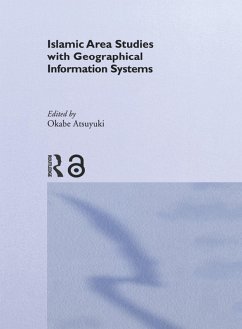 Cover Islamic Area Studies with Geographical Information Systems (eBook, PDF)