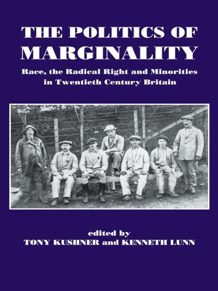 The Politics of Marginality (eBook, ePUB) The Politics of Marginality (eBook, ePUB)