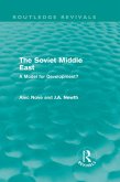 The Soviet Middle East (Routledge Revivals) (eBook, ePUB)
