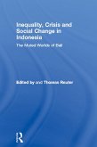 Inequality, Crisis and Social Change in Indonesia (eBook, PDF)