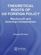 Theoretical Roots of US Foreign Policy... - Bild 1