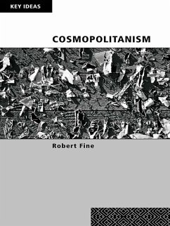 Cosmopolitanism (eBook, ePUB) - Fine, Robert