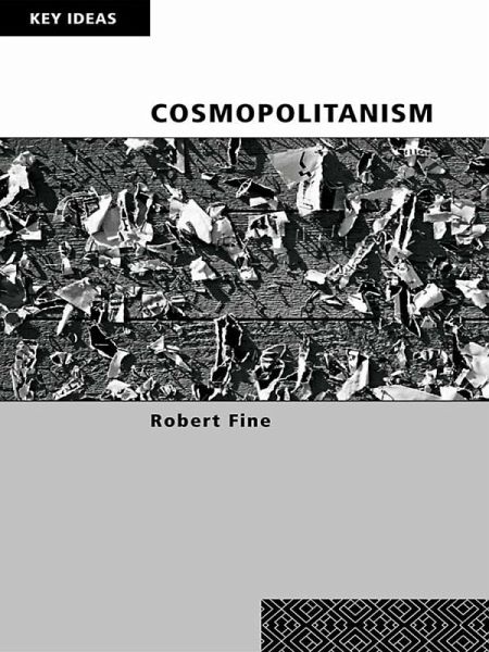 Cosmopolitanism (eBook, ePUB)