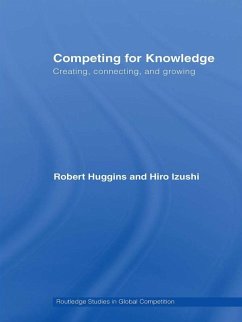 Competing for Knowledge (eBook, ePUB) - Huggins, Robert A; Izushi, Hiro