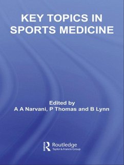 Cover Key Topics in Sports Medicine (eBook, ePUB)