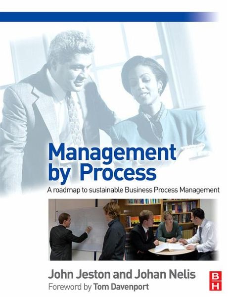 Management by Process (eBook, ePUB) Management by Process (eBook, ePUB)