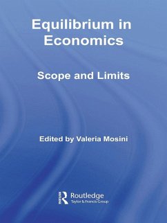 Equilibrium in Economics (eBook, ePUB)