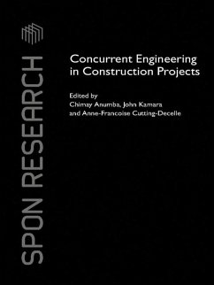 Concurrent Engineering in Construction Projects (eBook, ePUB)