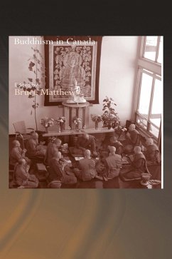 Buddhism in Canada (eBook, ePUB)