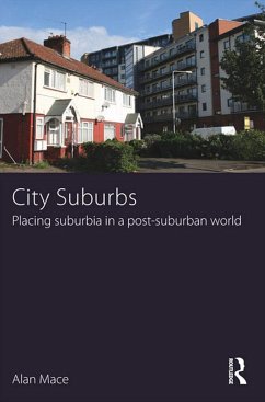 Cover City Suburbs (eBook, ePUB)