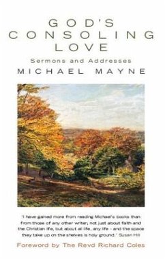 God's Consoling Love - Mayne, Michael
