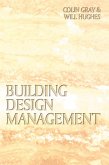 Building Design Management (eBook, PDF)