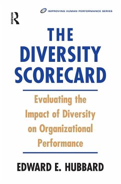 The Diversity Scorecard (eBook, ePUB) - Hubbard, Edward