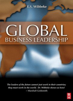 Cover Global Business Leadership (eBook, PDF)