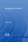Managing Social Research (eBook, ePUB)