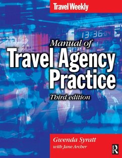 Cover Manual of Travel Agency Practice (eBook, ePUB)