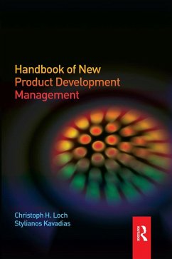 Handbook of New Product Development Management (eBook, PDF)