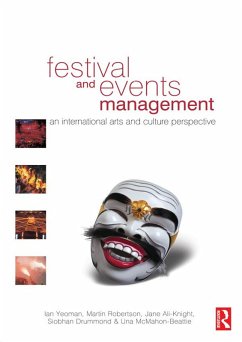 Cover Festival and Events Management (eBook, PDF)