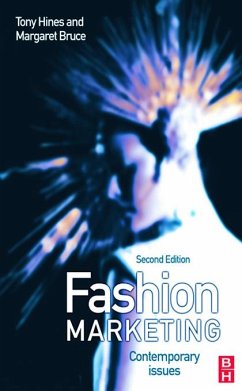 Fashion Marketing (eBook, PDF) - Hines, Tony; Bruce, Margaret