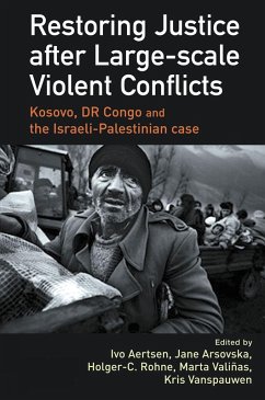 Cover Restoring Justice after Large-scale Violent Conflicts (eBook, PDF)