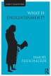 What is Enlightenment? (eBook, PDF) - Bild 1