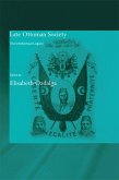 Late Ottoman Society (eBook, ePUB)