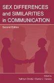 Sex Differences and Similarities in Communication (eBook, PDF)