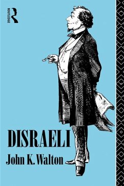 Cover Disraeli (eBook, ePUB)