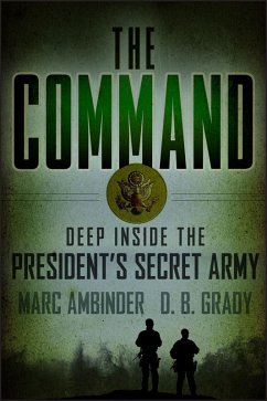 The Command (eBook, ePUB) - Ambinder, Marc; Grady, D. B.