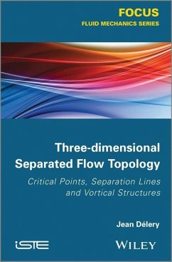 Three-dimensional Separated Flow Topology (eBook, PDF) - Délery, Jean