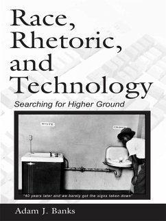 Cover Race, Rhetoric, and Technology (eBook, ePUB)