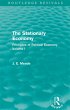 The Stationary Economy (Routledge... - Bild 1