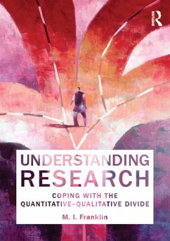 Understanding Research (eBook, ePUB) - Franklin, M. I.