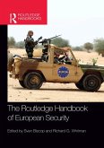 The Routledge Handbook of European Security (eBook, ePUB)