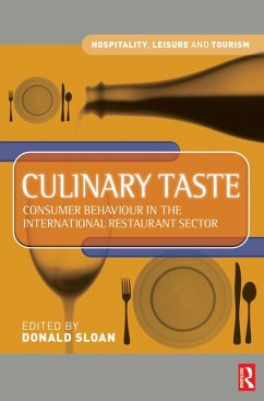 Cover Culinary Taste (eBook, PDF)