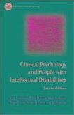 Clinical Psychology and People with Intellectual Disabilities (eBook, ePUB)