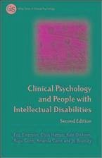 Clinical Psychology and People with Intellectual Disabilities (eBook, ePUB)