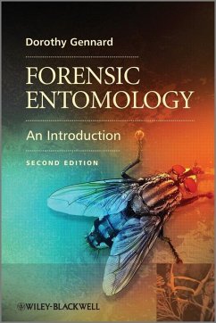 Forensic Entomology (eBook, PDF) - Gennard, Dorothy