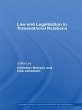 Law and Legalization in Transnational... - Bild 1