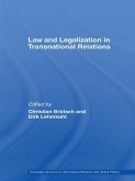 Law and Legalization in Transnational Relations (eBook, ePUB)