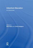 Adventure Education (eBook, ePUB)