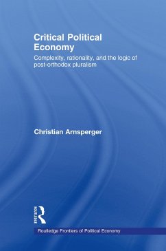 Cover Critical Political Economy (eBook, ePUB)